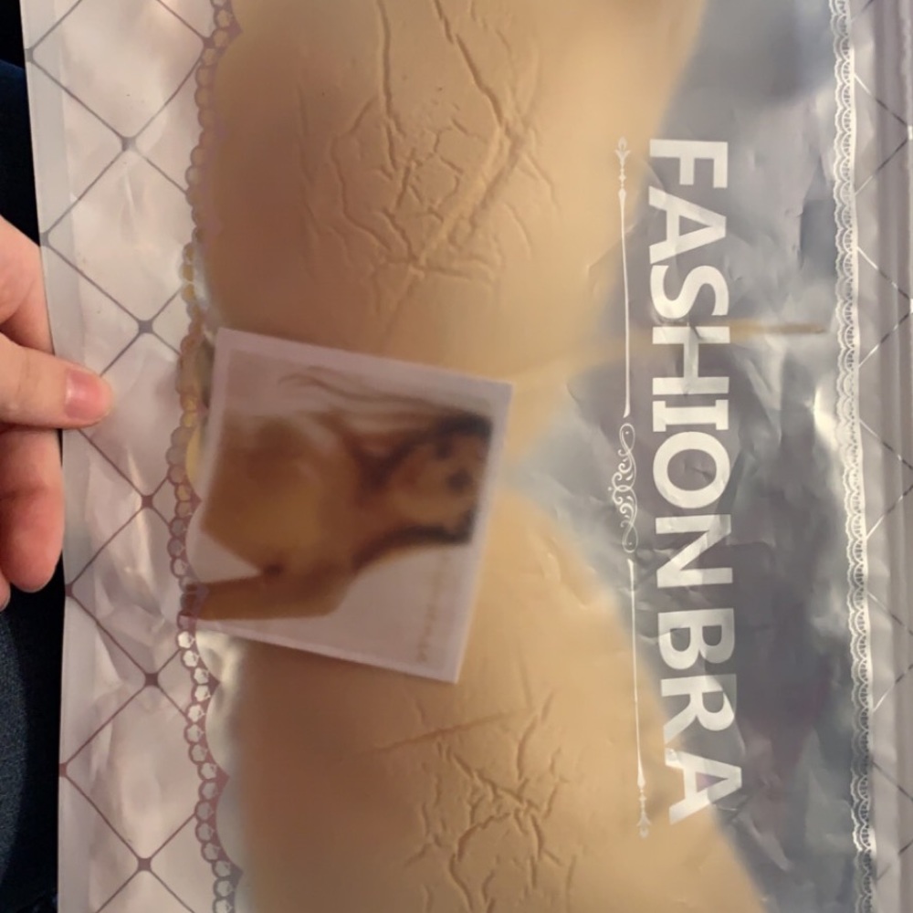 Fashion Bra